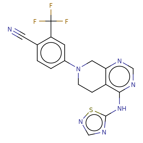Chemical structure of BindingDB Monomer ID 391730