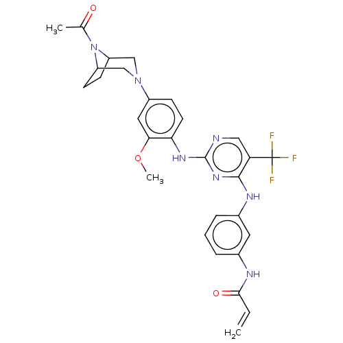 Chemical structure of BindingDB Monomer ID 391737