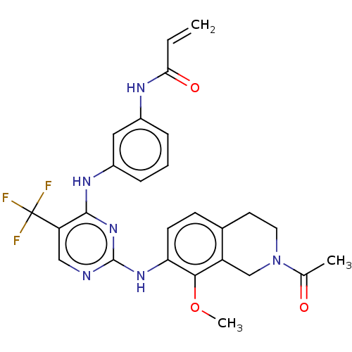 Chemical structure of BindingDB Monomer ID 391738