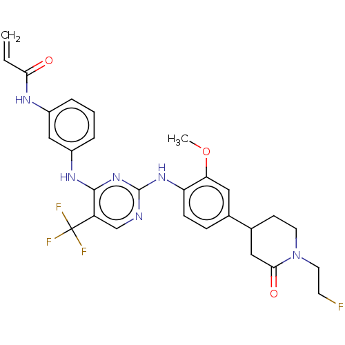 Chemical structure of BindingDB Monomer ID 391739