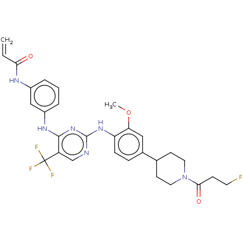 Chemical structure of BindingDB Monomer ID 391740