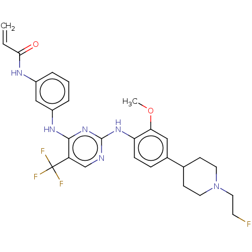 Chemical structure of BindingDB Monomer ID 391741
