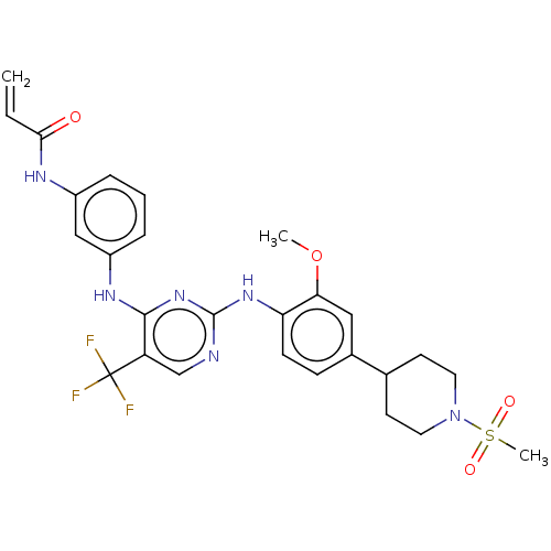 Chemical structure of BindingDB Monomer ID 391742