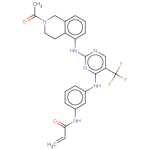 Chemical structure of BindingDB Monomer ID 391745