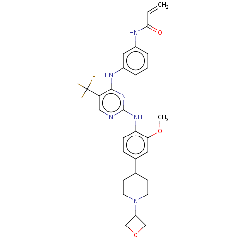 Chemical structure of BindingDB Monomer ID 391746