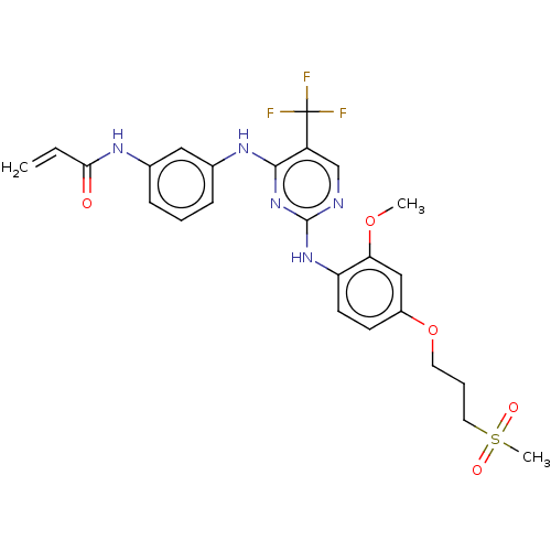 Chemical structure of BindingDB Monomer ID 391747