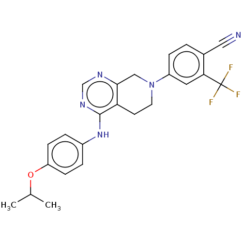 Chemical structure of BindingDB Monomer ID 391748