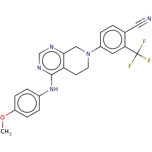 Chemical structure of BindingDB Monomer ID 391749