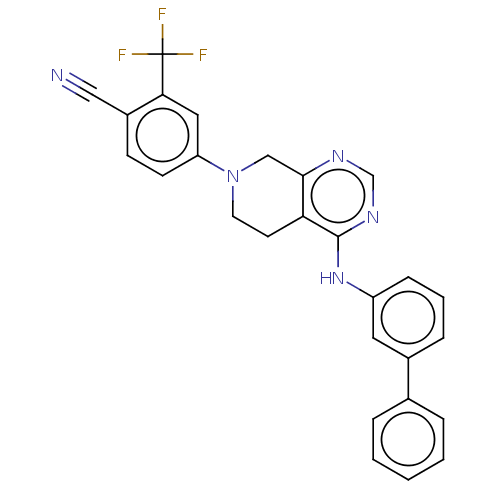 Chemical structure of BindingDB Monomer ID 391750