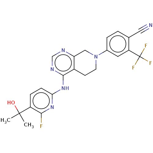 Chemical structure of BindingDB Monomer ID 391751