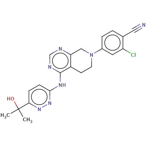 Chemical structure of BindingDB Monomer ID 391752