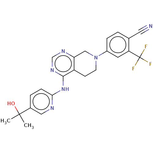 Chemical structure of BindingDB Monomer ID 391753
