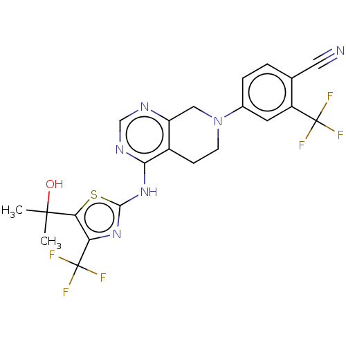 Chemical structure of BindingDB Monomer ID 391754