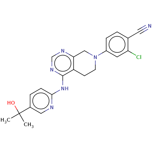 Chemical structure of BindingDB Monomer ID 391755
