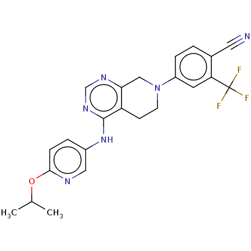 Chemical structure of BindingDB Monomer ID 391761