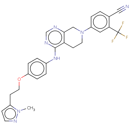 Chemical structure of BindingDB Monomer ID 391762