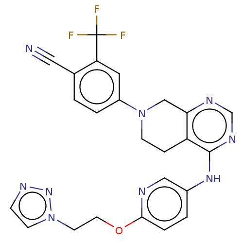 Chemical structure of BindingDB Monomer ID 391763
