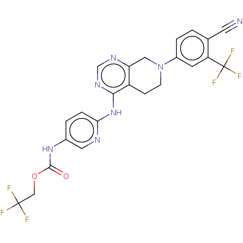 Chemical structure of BindingDB Monomer ID 391769