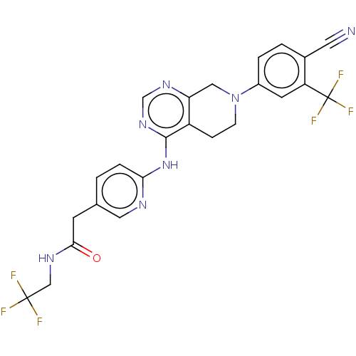 Chemical structure of BindingDB Monomer ID 391770