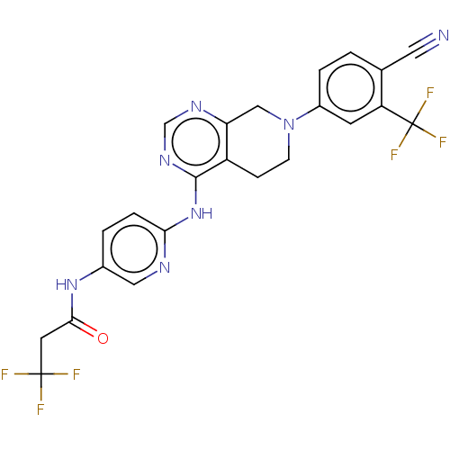 Chemical structure of BindingDB Monomer ID 391771