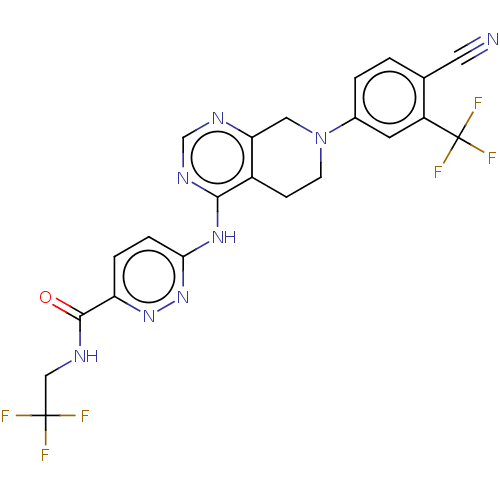 Chemical structure of BindingDB Monomer ID 391772