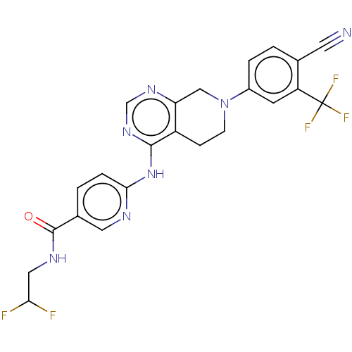 Chemical structure of BindingDB Monomer ID 391775
