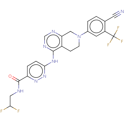 Chemical structure of BindingDB Monomer ID 391776