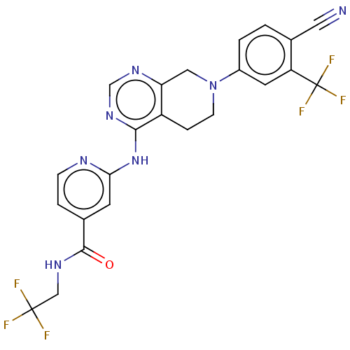 Chemical structure of BindingDB Monomer ID 391778