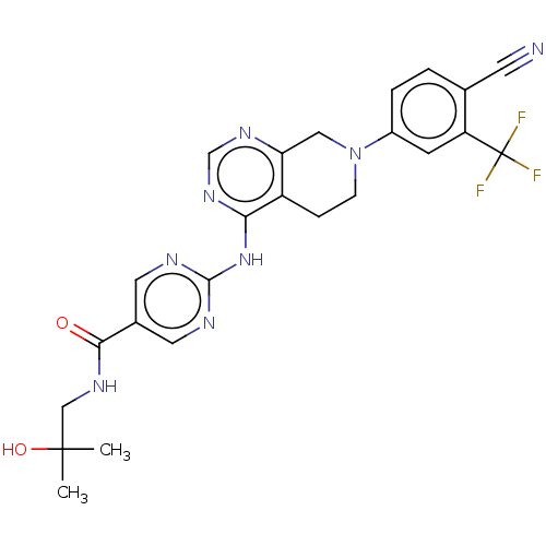 Chemical structure of BindingDB Monomer ID 391781