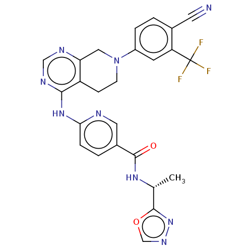 Chemical structure of BindingDB Monomer ID 391785