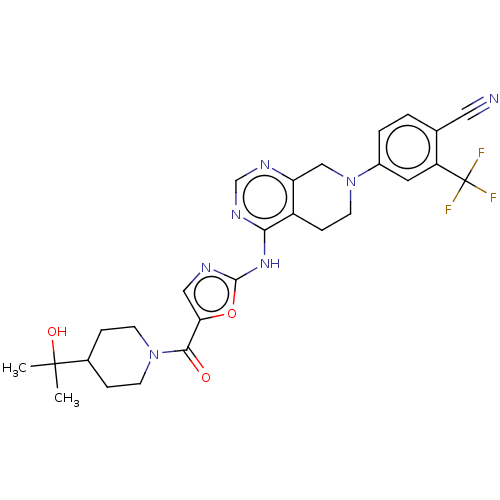 Chemical structure of BindingDB Monomer ID 391789