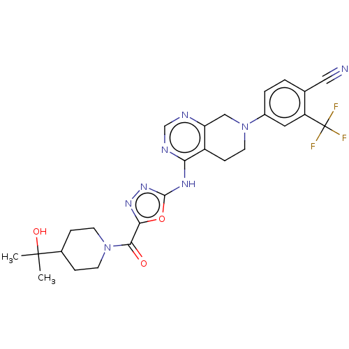 Chemical structure of BindingDB Monomer ID 391791
