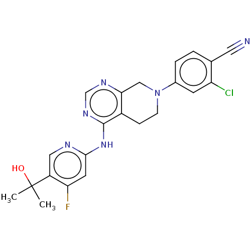 Chemical structure of BindingDB Monomer ID 391793