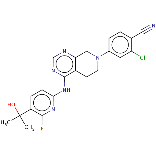 Chemical structure of BindingDB Monomer ID 391794