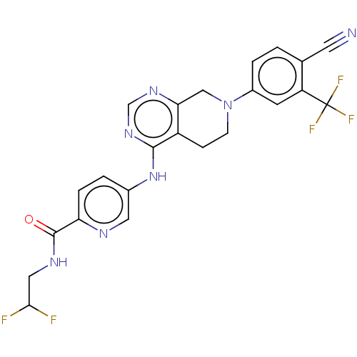 Chemical structure of BindingDB Monomer ID 391796