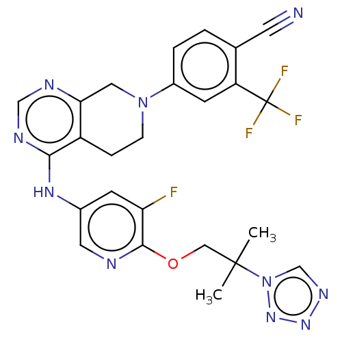 Chemical structure of BindingDB Monomer ID 391798