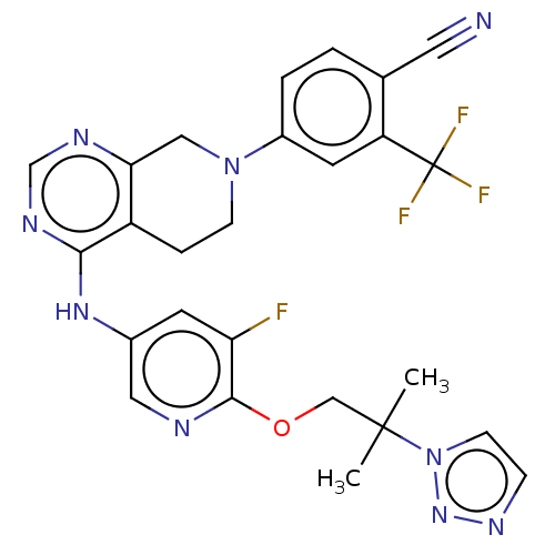 Chemical structure of BindingDB Monomer ID 391799