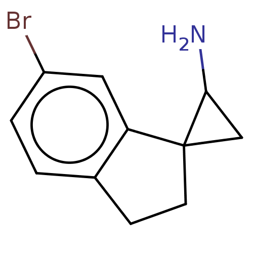 Chemical structure of BindingDB Monomer ID 391864