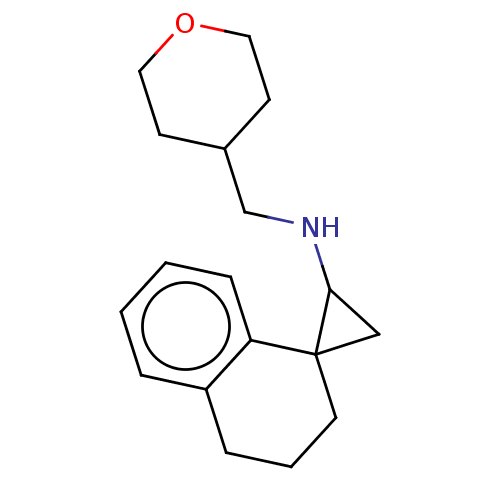 Chemical structure of BindingDB Monomer ID 391885