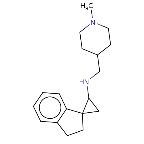 Chemical structure of BindingDB Monomer ID 391892