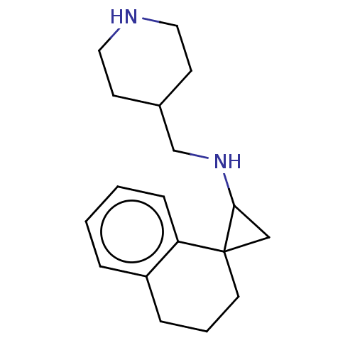 Chemical structure of BindingDB Monomer ID 391901