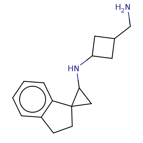 Chemical structure of BindingDB Monomer ID 391911