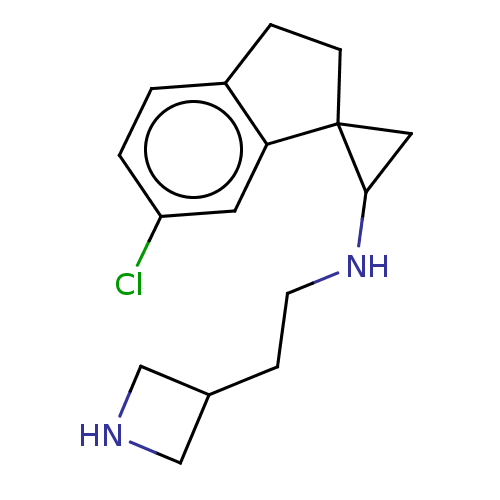 Chemical structure of BindingDB Monomer ID 391918