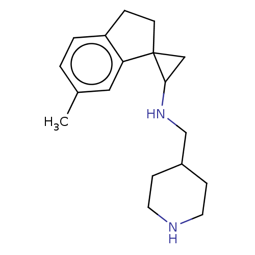 Chemical structure of BindingDB Monomer ID 391921