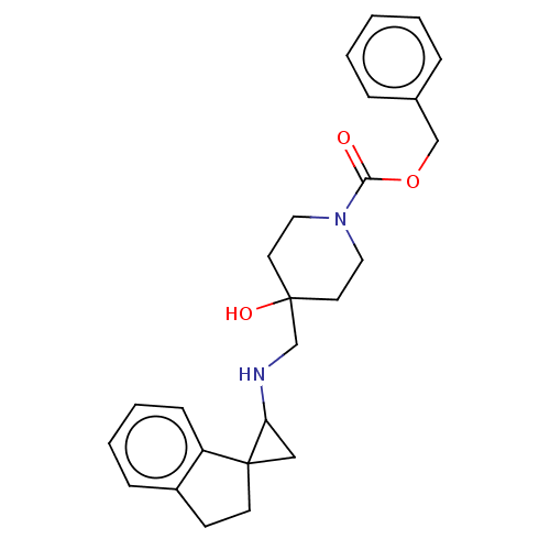Chemical structure of BindingDB Monomer ID 391955