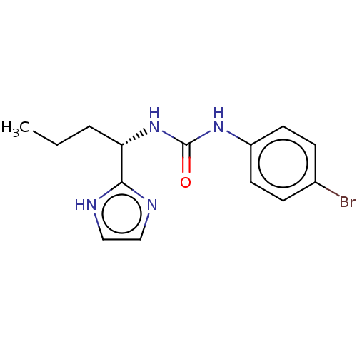 Chemical structure of BindingDB Monomer ID 391957