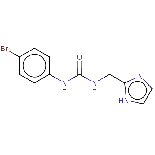 Chemical structure of BindingDB Monomer ID 391959