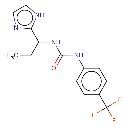 Chemical structure of BindingDB Monomer ID 391961