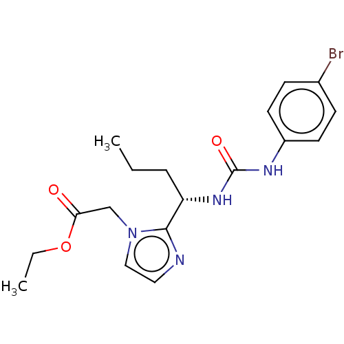 Chemical structure of BindingDB Monomer ID 391963