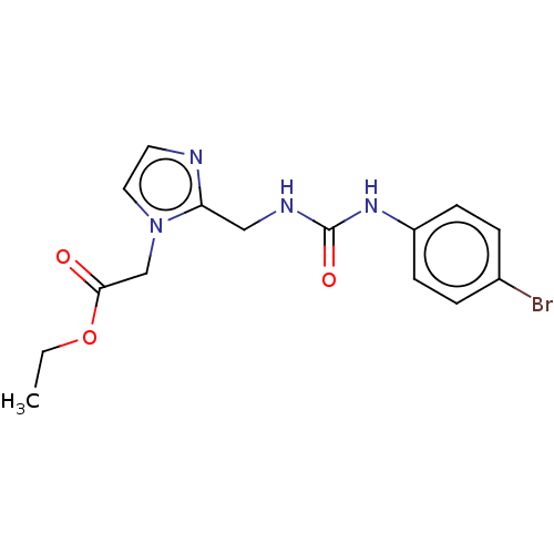 Chemical structure of BindingDB Monomer ID 391966